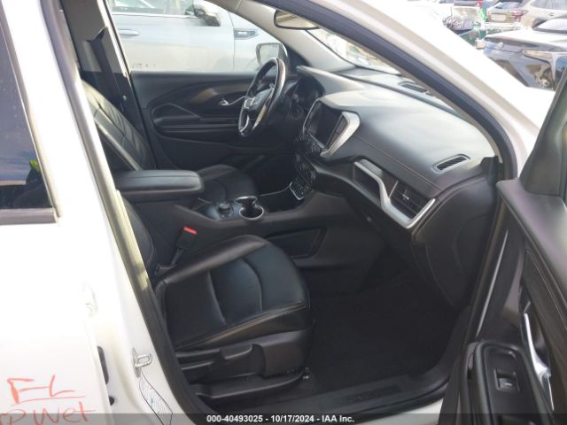 3GKALPEV8KL164499 GMC Terrain Slt