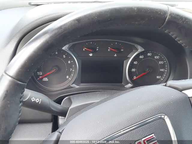 3GKALPEV8KL164499 GMC Terrain Slt