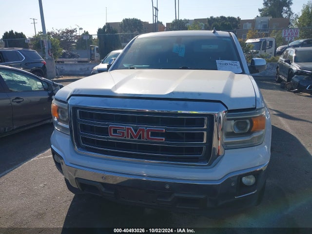 GMC Sierra 1500 Slt 2014 3GTU1VEC3EG335111 Image 12