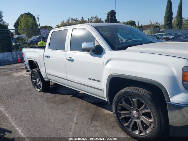 GMC Sierra 1500 Slt 2014 3GTU1VEC3EG335111 Image 13