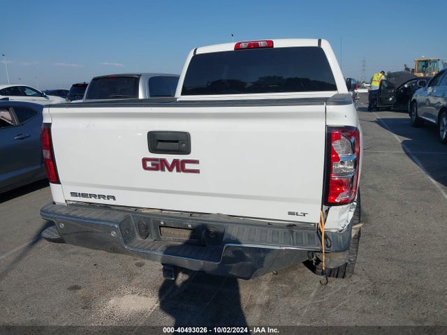 GMC Sierra 1500 Slt 2014 3GTU1VEC3EG335111 Image 16