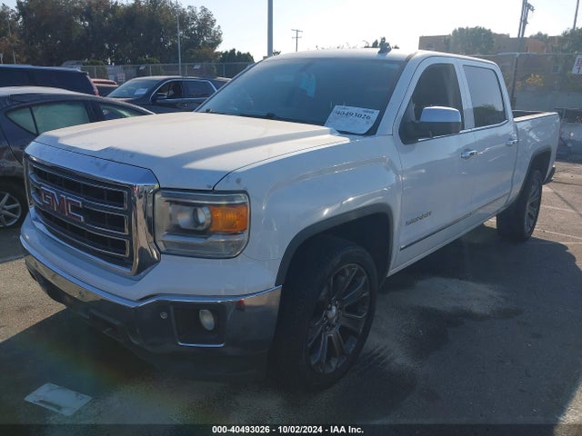 GMC Sierra 1500 Slt 2014 3GTU1VEC3EG335111 Image 2