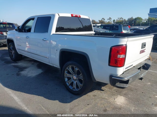 GMC Sierra 1500 Slt 2014 3GTU1VEC3EG335111 Image 3