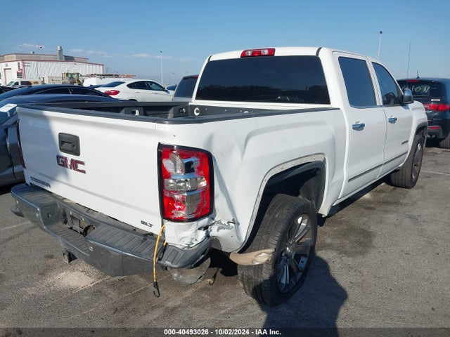 GMC Sierra 1500 Slt 2014 3GTU1VEC3EG335111 Image 4