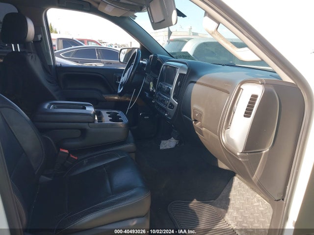 GMC Sierra 1500 Slt 2014 3GTU1VEC3EG335111 Image 5