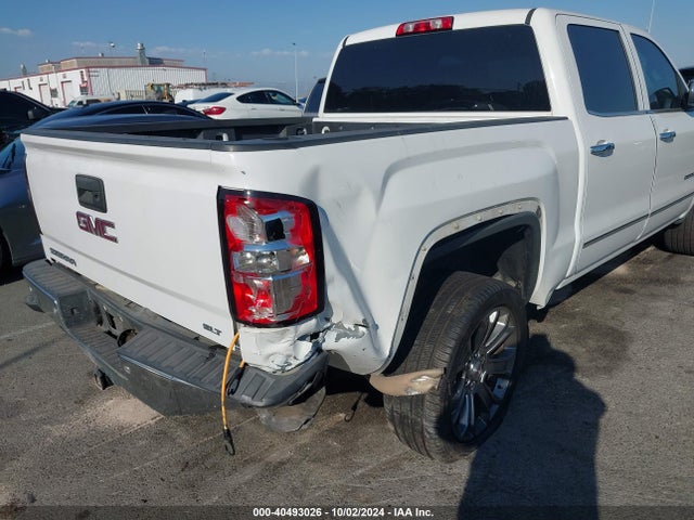 GMC Sierra 1500 Slt 2014 3GTU1VEC3EG335111 Image 6