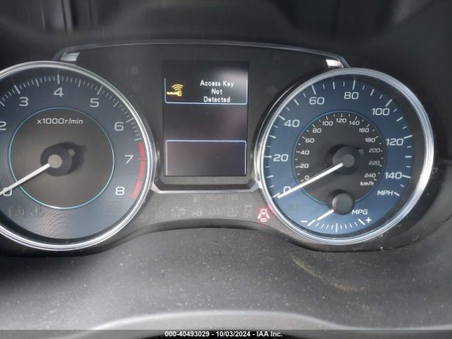 JF2GPASCXF8308425 Subaru Xv Crosstrek 2.0i Limited