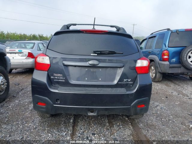 JF2GPASCXF8308425 Subaru Xv Crosstrek 2.0i Limited