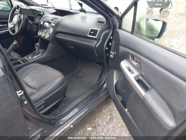 JF2GPASCXF8308425 Subaru Xv Crosstrek 2.0i Limited