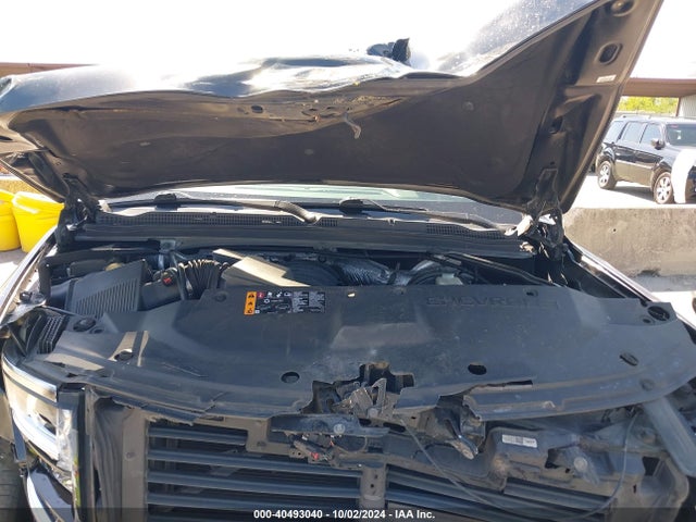 Chevrolet Suburban Ls 2018 1GNSCGKC3JR352414 Image 10