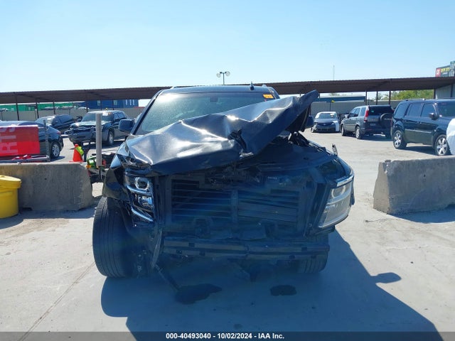 Chevrolet Suburban Ls 2018 1GNSCGKC3JR352414 Image 13