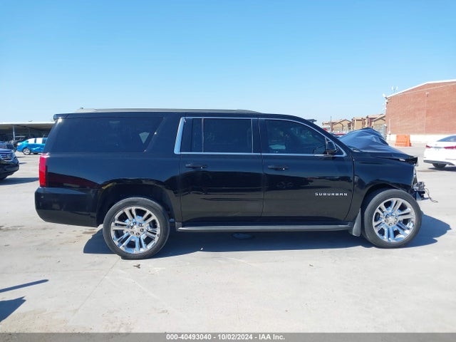 Chevrolet Suburban Ls 2018 1GNSCGKC3JR352414 Image 14