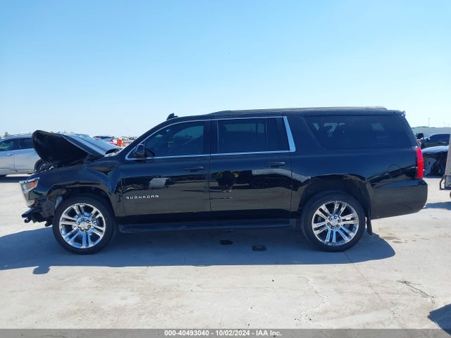 Chevrolet Suburban Ls 2018 1GNSCGKC3JR352414 Image 15