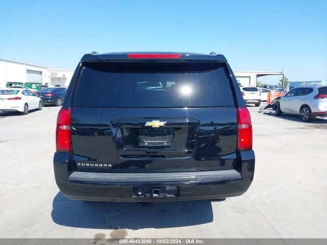 Chevrolet Suburban Ls 2018 1GNSCGKC3JR352414 Image 17