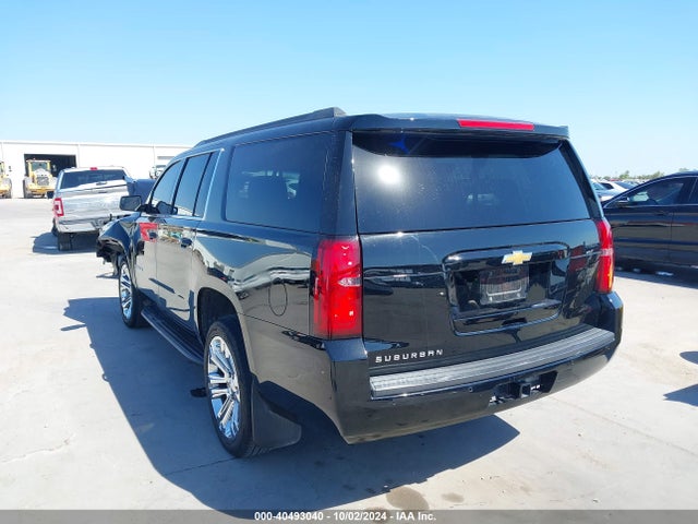 Chevrolet Suburban Ls 2018 1GNSCGKC3JR352414 Image 3