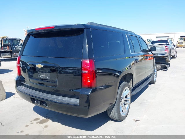Chevrolet Suburban Ls 2018 1GNSCGKC3JR352414 Image 4