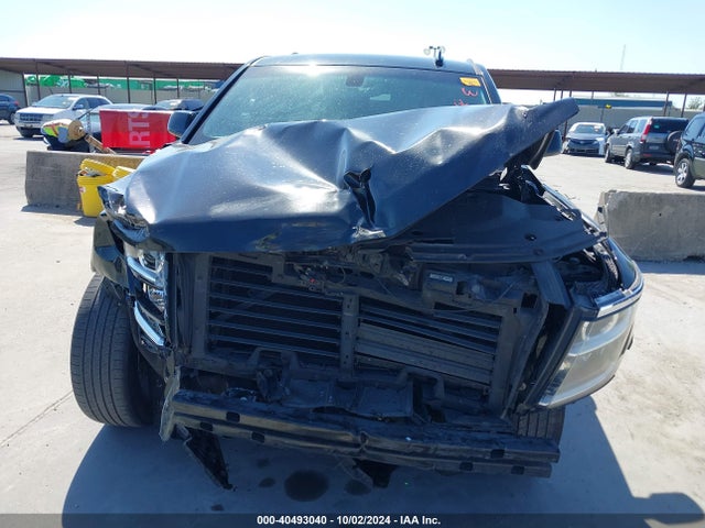 Chevrolet Suburban Ls 2018 1GNSCGKC3JR352414 Image 6