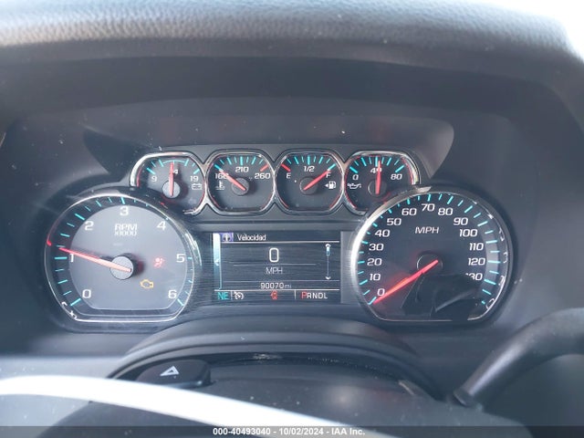 Chevrolet Suburban Ls 2018 1GNSCGKC3JR352414 Image 7