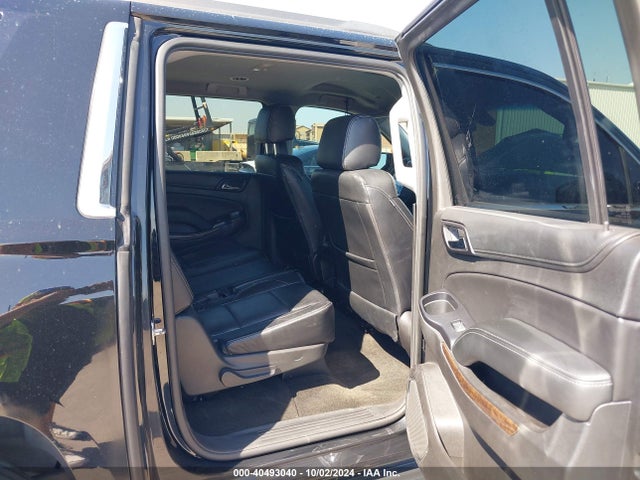 Chevrolet Suburban Ls 2018 1GNSCGKC3JR352414 Image 8