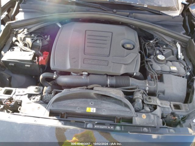 SADCJ2FX5JA294554 Jaguar F-pace 25t Premium