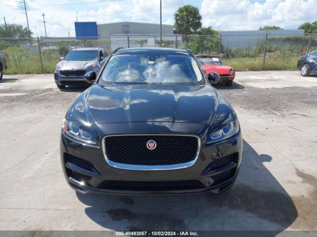 SADCJ2FX5JA294554 Jaguar F-pace 25t Premium