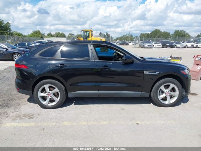 SADCJ2FX5JA294554 Jaguar F-pace 25t Premium