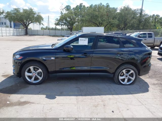 SADCJ2FX5JA294554 Jaguar F-pace 25t Premium