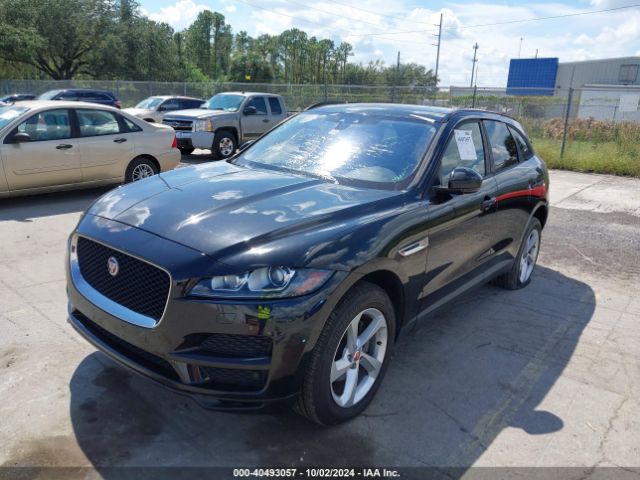 SADCJ2FX5JA294554 Jaguar F-pace 25t Premium