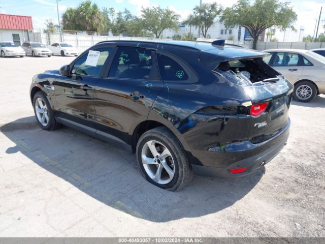 SADCJ2FX5JA294554 Jaguar F-pace 25t Premium