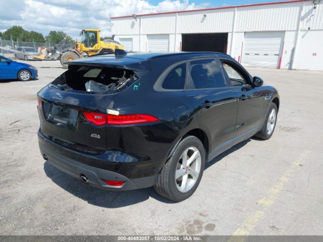 SADCJ2FX5JA294554 Jaguar F-pace 25t Premium
