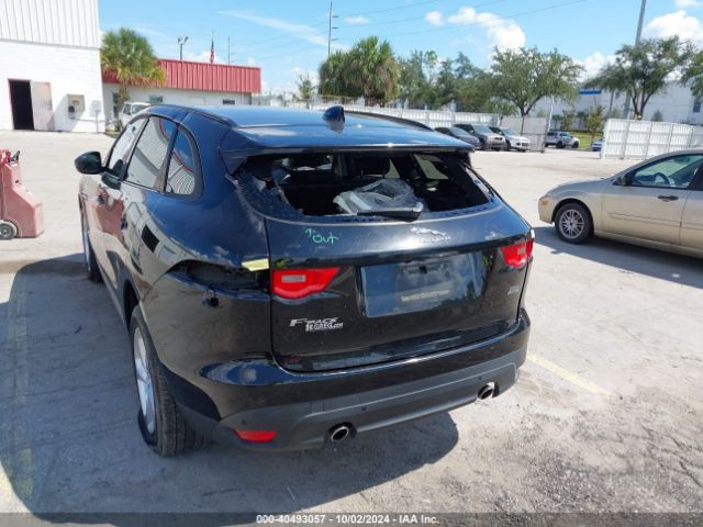 SADCJ2FX5JA294554 Jaguar F-pace 25t Premium