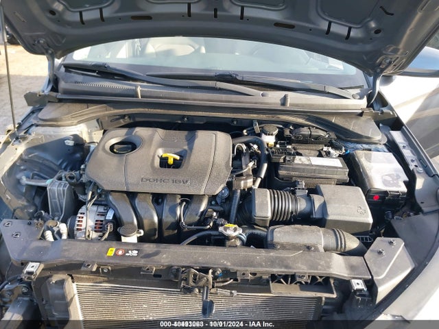 5NPD74LFXLH539088 Hyundai mpi nu
