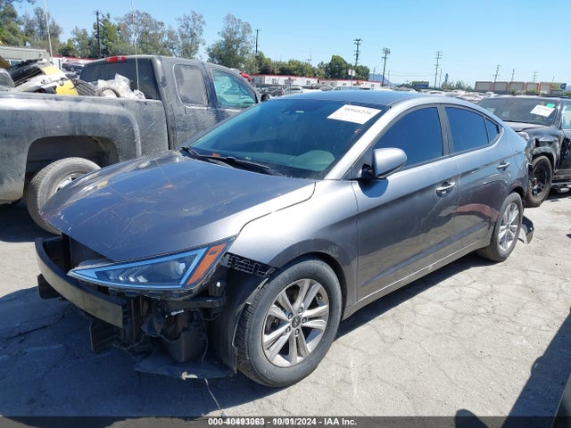 5NPD74LFXLH539088 Hyundai mpi nu