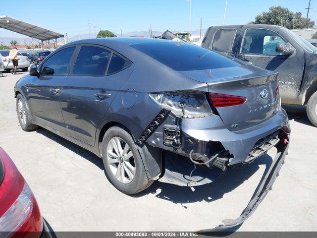5NPD74LFXLH539088 Hyundai mpi nu