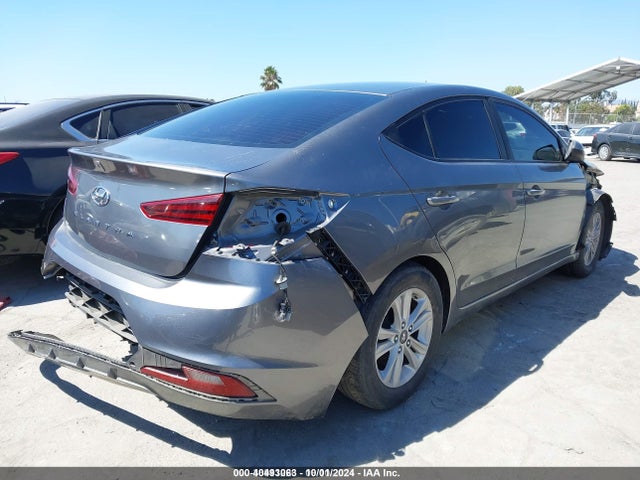 5NPD74LFXLH539088 Hyundai mpi nu