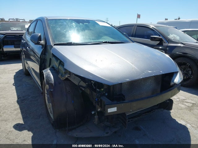 5NPD74LFXLH539088 Hyundai mpi nu