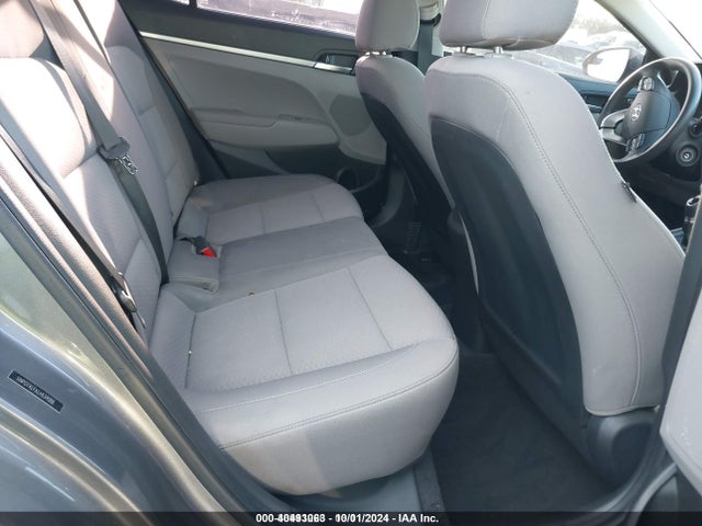 5NPD74LFXLH539088 Hyundai mpi nu