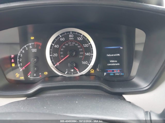Toyota Corolla Cross L 2022 7MUAAAAG4NV007630 Image 7