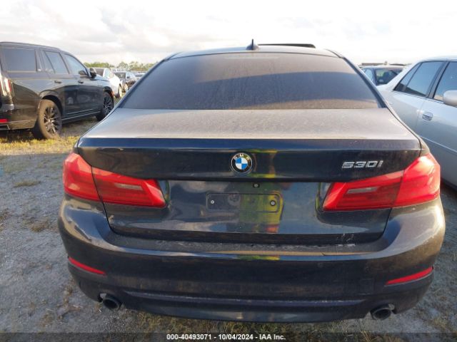 WBAJA5C5XJG898358 BMW 530I