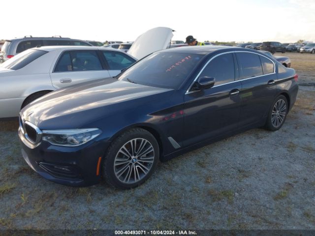 WBAJA5C5XJG898358 BMW 530I