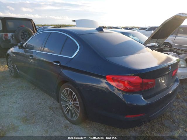 WBAJA5C5XJG898358 BMW 530I