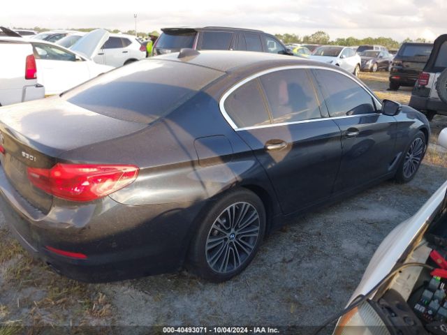 WBAJA5C5XJG898358 BMW 530I