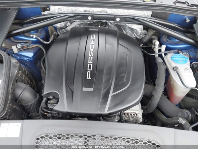 2017 PORSCHE MACAN WP1AA2A5XHLB02275 Photo 9