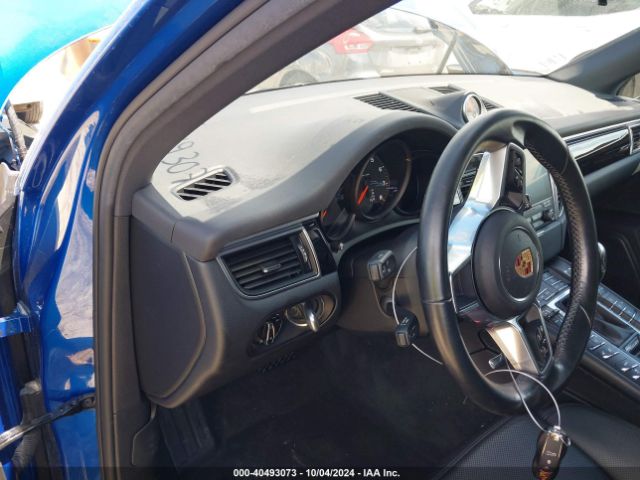 2017 PORSCHE MACAN WP1AA2A5XHLB02275 Photo 6