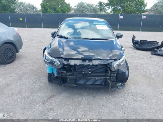 3N1CN8DV5RL861227 Nissan Versa 1.6 S
