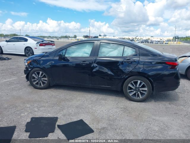 3N1CN8DV5RL861227 Nissan Versa 1.6 S
