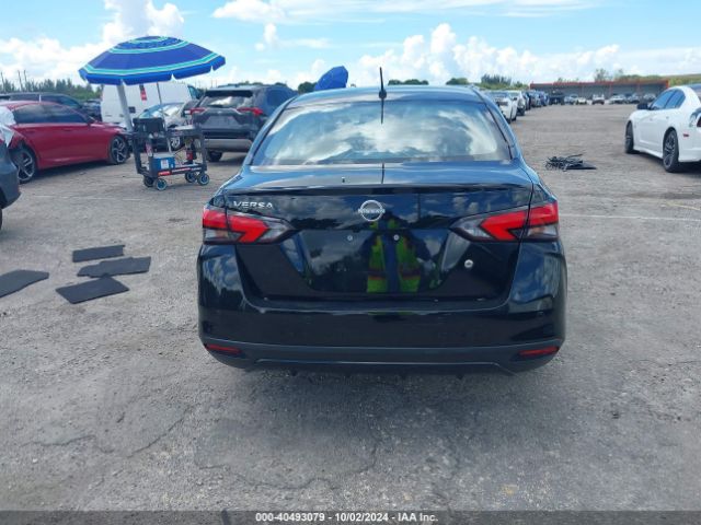 3N1CN8DV5RL861227 Nissan Versa 1.6 S