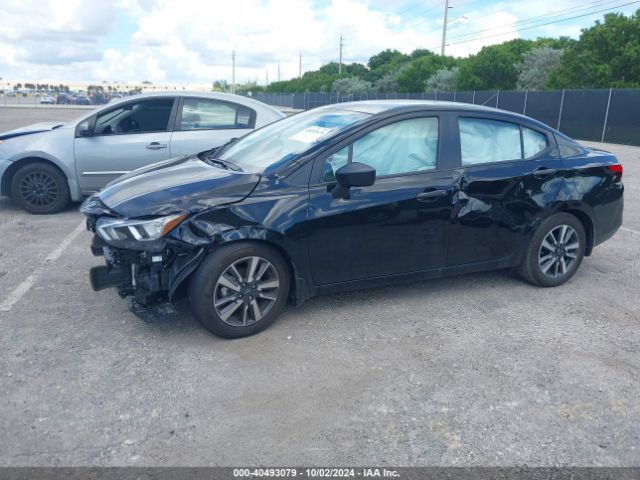 3N1CN8DV5RL861227 Nissan Versa 1.6 S