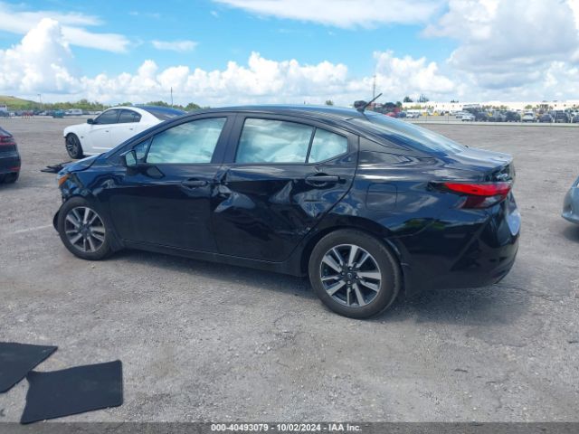 3N1CN8DV5RL861227 Nissan Versa 1.6 S