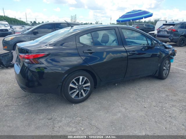 3N1CN8DV5RL861227 Nissan Versa 1.6 S